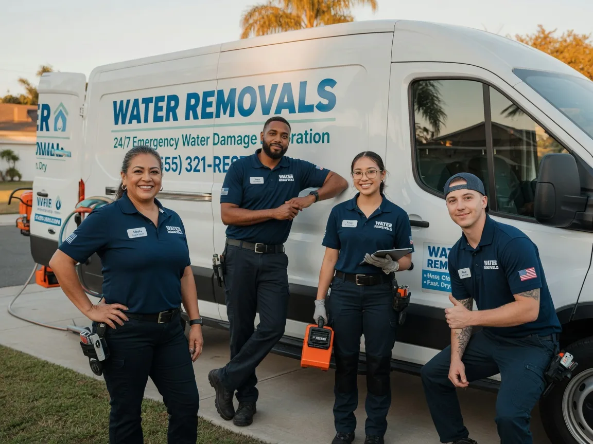 Water Removal company in Logan, IA