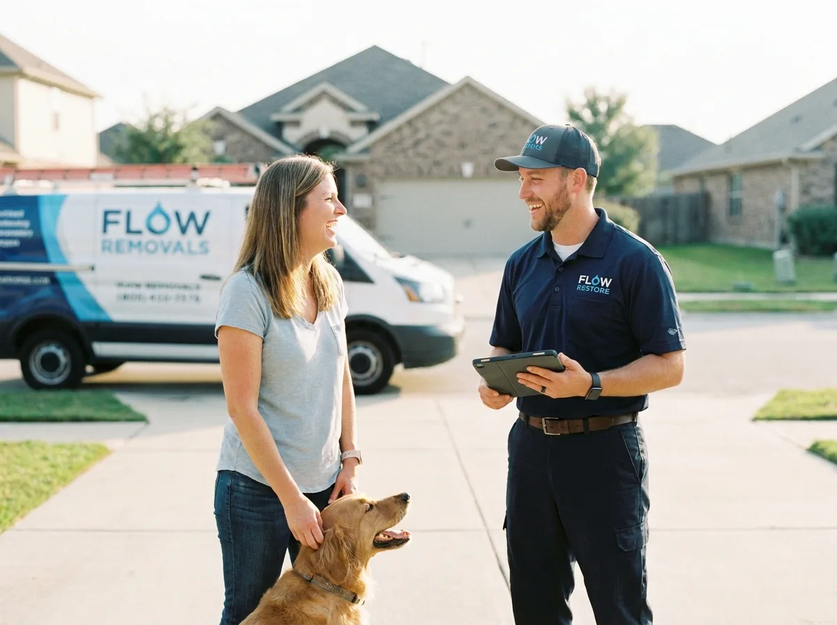Water Removal Logan, IA FAQs